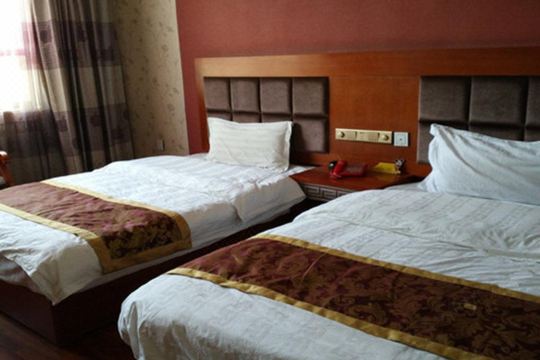 日喀则康馨宾馆