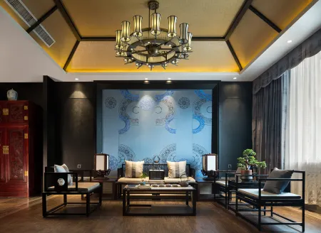 Xiuwenlongchangyi Hotel Отели в г. Сювэнь