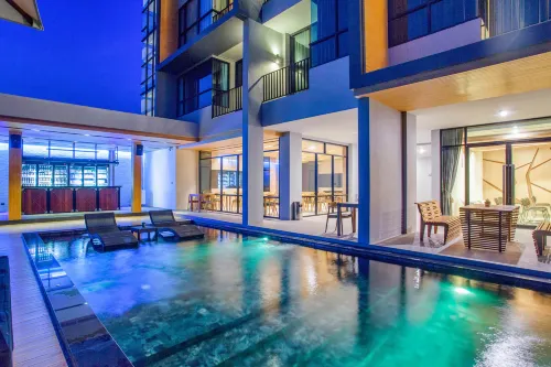 더 젠스 부티크 호텔