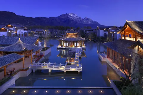 Jinmao Purelax Lijiang, The Unbound Collection By HYATT
