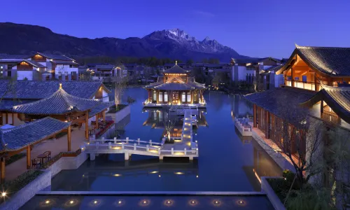 Jinmao Purelax Lijiang, The Unbound Collection By HYATT
