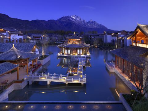 Jinmao Hotel Lijiang, the Unbound Collection by Hyatt