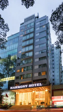 Harmony Saigon Hotel & Spa