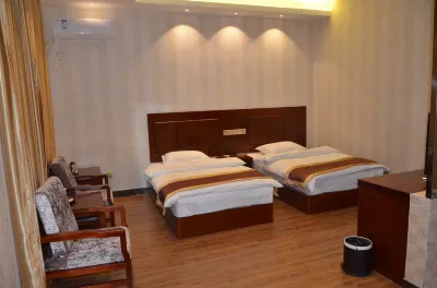 Yongren Hongyuan Hotel Hotels in Yongren