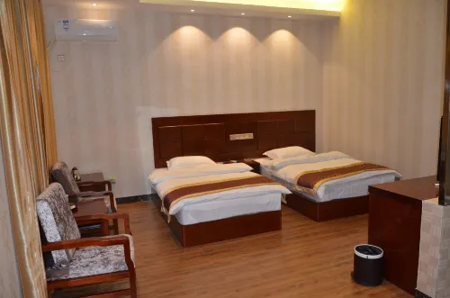 Yongren Hongyuan Hotel Hotels in Yongren