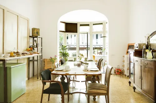 拉卡薩格蘭民宿