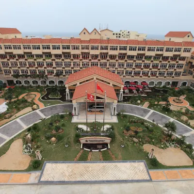 Cheeful Island Resort Hotel Hotels near Feisha Beach Tourist Centre of Shangchuan Island
