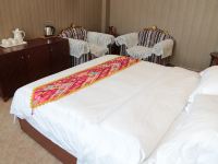 吐鲁番疆界之城酒店 - 巴依浪漫大床间