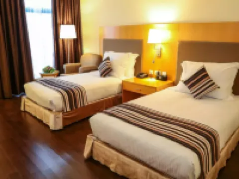 รามาดา อาดิส, อาดิส อาบาบา โรงแรมในอาดดิสอาบาบา