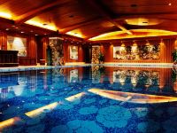 北京金海湖游艇度假酒店 - 室内游泳池