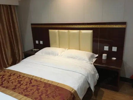 Guangshui Hongjing Garden Hotel