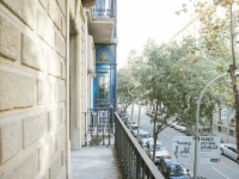 360 Hostel Centro Hotels in Barcelonès