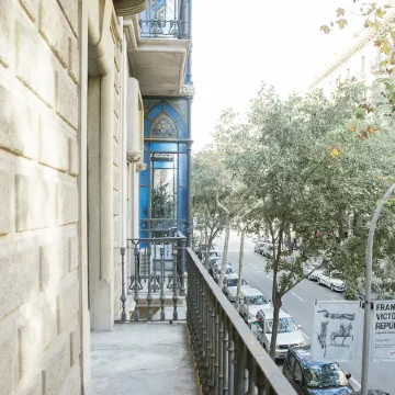 360 Hostel Centro