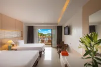 Chanalai Garden Resort, Kata Beach - Balkon