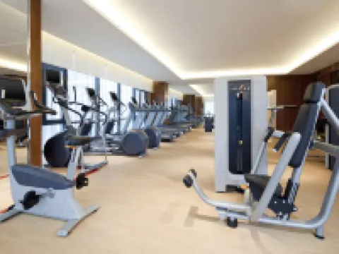 Sheraton Changzhou Xinbei Hotel Hotels in Changzhou