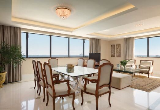 힐튼 리우데자네이루 코파카바나