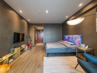 南京引体向上酒店式公寓 - 大床房