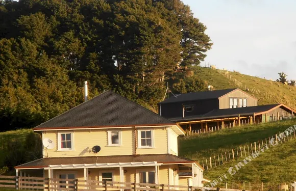 特雷西精品住宿加早餐旅館