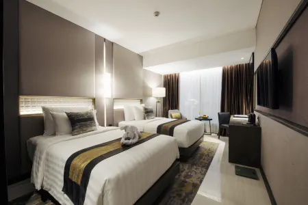 Gramm Hotel by Ambarrukmo - Formerly Grand Ambarrukmo Yogyakarta