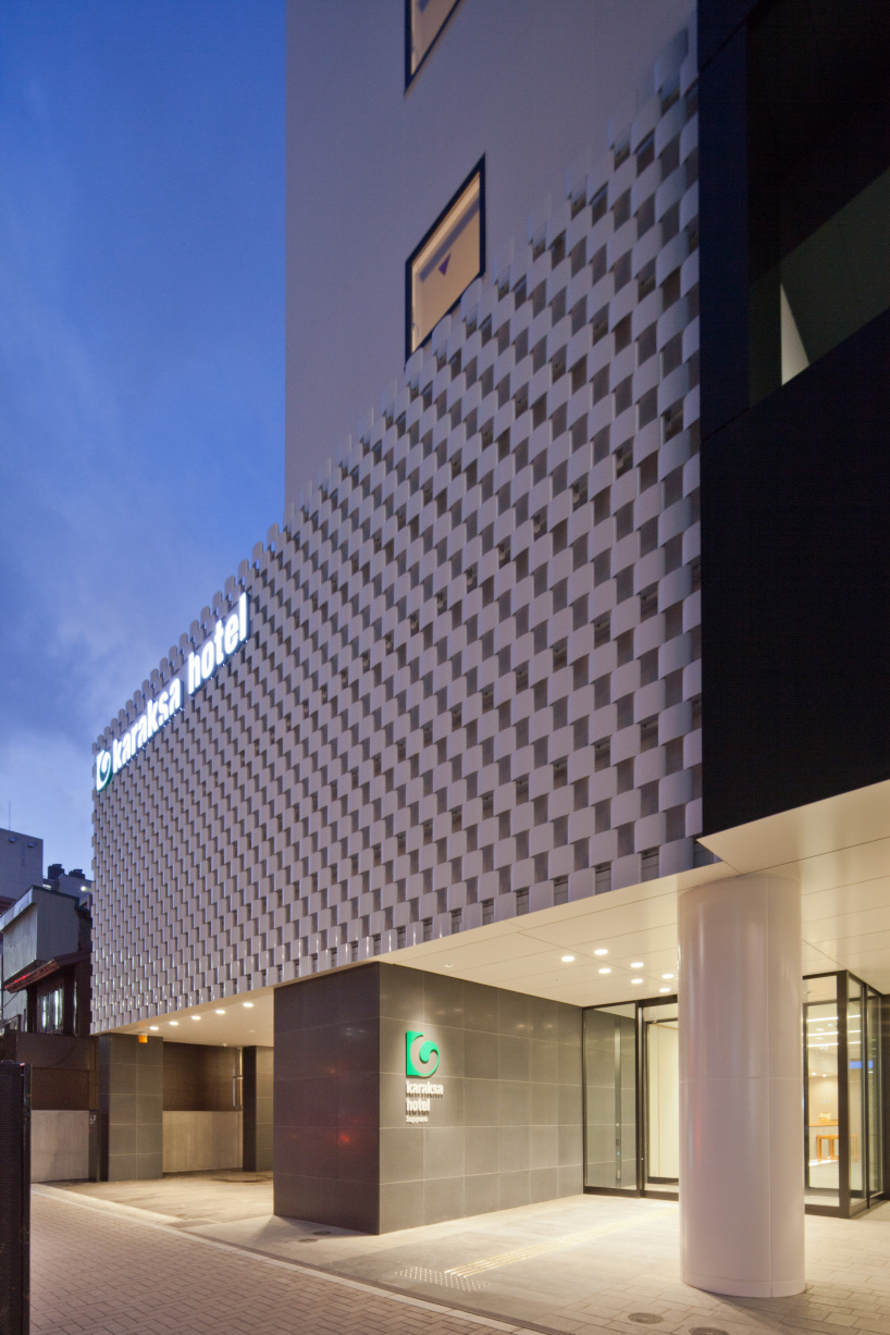 โรงแรมคารักสะ ซัปโปโร โรงแรมในซัปโปโร