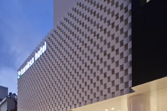 카락사 호텔 삿포로