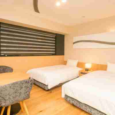 ハタゴイン静岡吉田インター Rooms