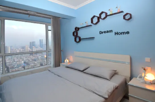 Lanzhou Longshang Mingzhu Apartment Hôtels à : 