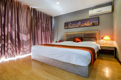 Junyi Chain Hotel (Chongqing Nanping Wanda Plaza) فنادق في تشونغ تشينغ