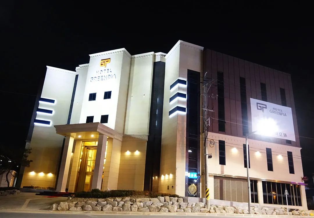 Hotel Greenpia - Hwaseong