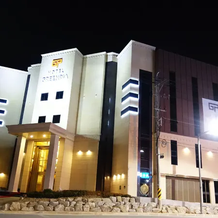 Greenpia Tourist Hotel