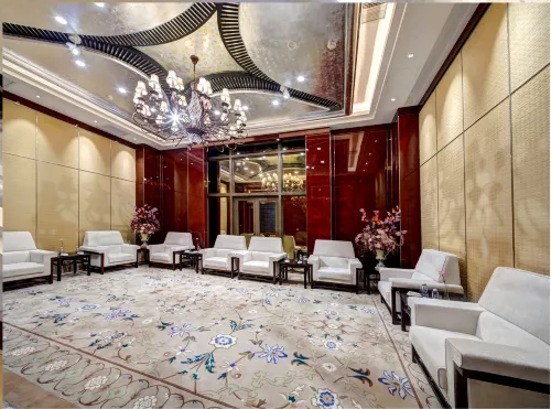 TUI BLUE ROYAL OCEANVIEW HOT SPRING Бизнес-удобства Photos