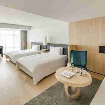 高雄然一翡世之選飯店 Rooms
