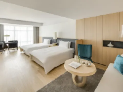 THE AMNIS, a Luxury Collection Hotel, Kaohsiung 高雄のホテル