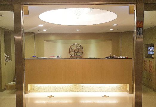 스카이19 호텔 전경