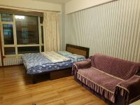 青年公寓(伊春南郡店) - 温馨一室大床房
