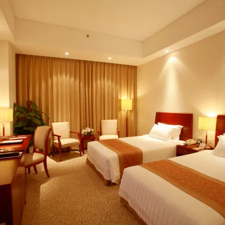 Kingswell Hotel Tongji Отели рядом с достопримечательностью «Янпу»