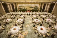 Zhejiang Xizi Hotel · Wangzhuang · West Lake Famous Garden - Frühstück