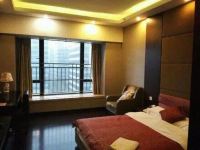 广州尔嘉纳科汇金谷酒店式公寓 - 商务大床房