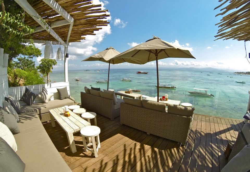 바투 카랑 렘본간 리조트 전경