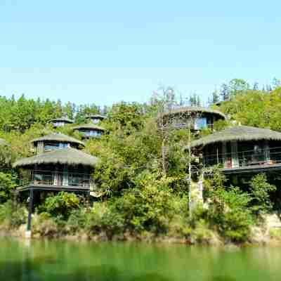 莫干山裸心谷度假村 Rooms