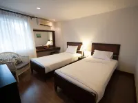 Kasemsarn Hotel Chanthaburi - balcón
