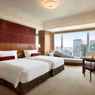 Shangri-La Tokyo Rooms