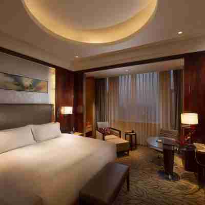 青海格爾木中浩希爾頓逸林酒店 Rooms