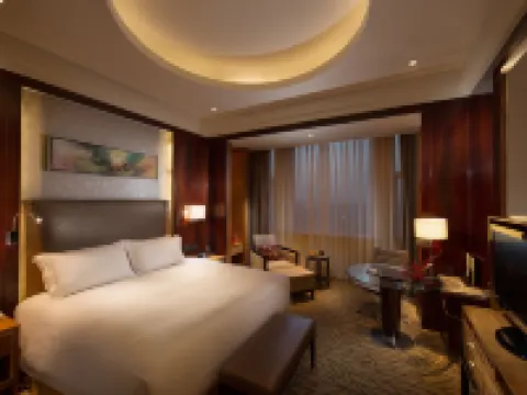 DoubleTree by Hilton Qinghai Golmud Hotels in Golmud