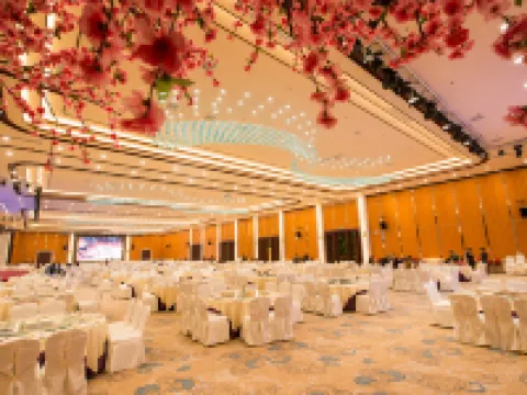 โรงแรมเหวินเหอ โรงแรมในเหอผู่