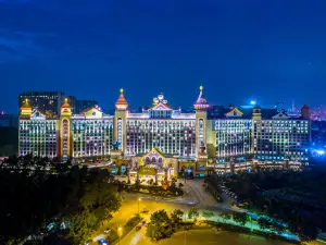 Chimelong Panda Hotel