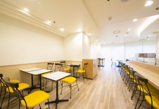 히로시마 피스 파크 인근 호텔 외관