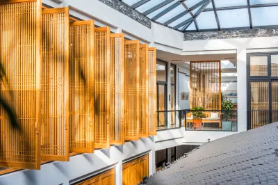 Cun Shang Yun Ding Hotel فنادق في بكين
