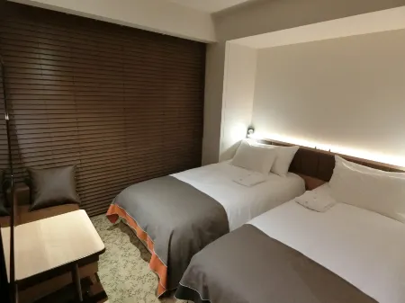 Nest Hotel Tokyo Hanzomon