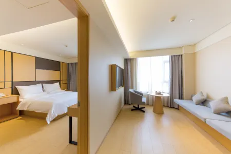 JI Hotel (Dongcheng District Dongying) Отели рядом с достопримечательностью «Dongying Library»